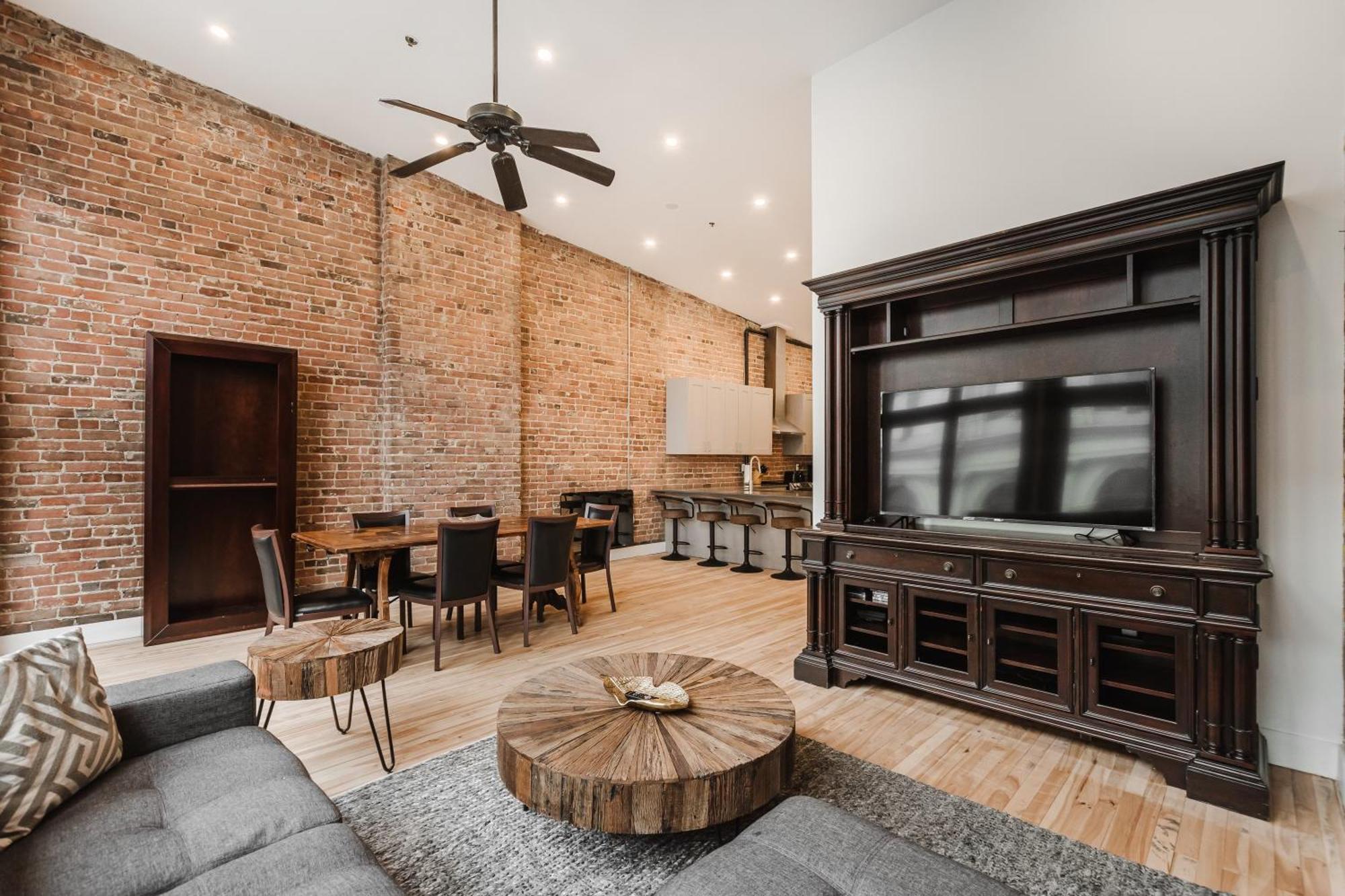 Elegant 3 Bedroom Apartment In Old Port - 302 Montreal Zewnętrze zdjęcie