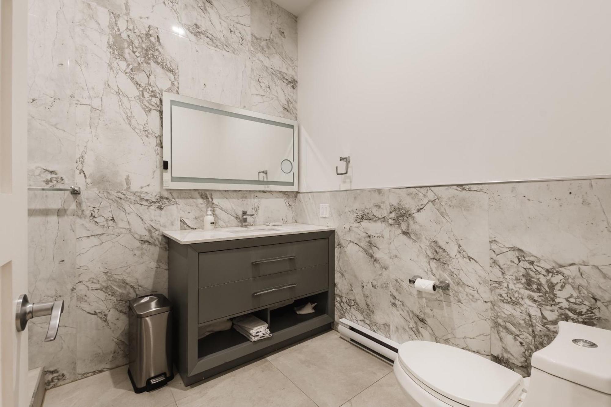 Elegant 3 Bedroom Apartment In Old Port - 302 Montreal Zewnętrze zdjęcie